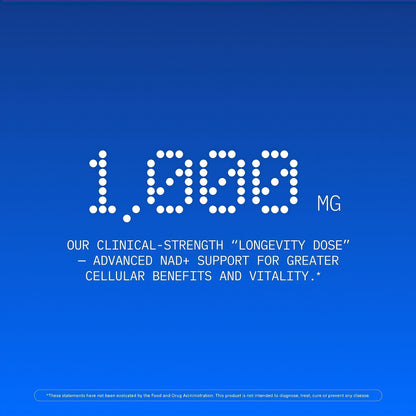 ProHealth NMN Pro 1000 (60 Capsules) Clinically Studied Uthever NMN. NAD+ Precursor for Cellular Energy, Mitochondrial Support & Healthy Aging. USA Manufactured, Triple Lab-Tested
